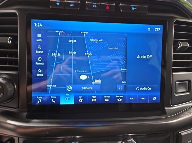 used 2022 Ford F-150 car, priced at $45,000