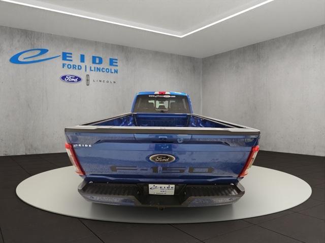 used 2022 Ford F-150 car, priced at $45,000