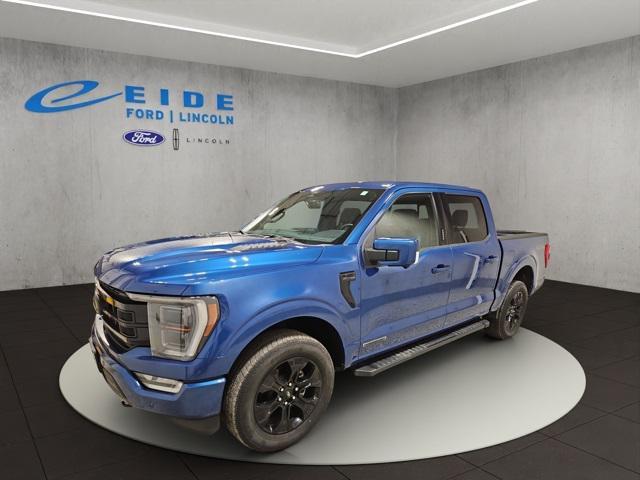 used 2022 Ford F-150 car, priced at $45,000