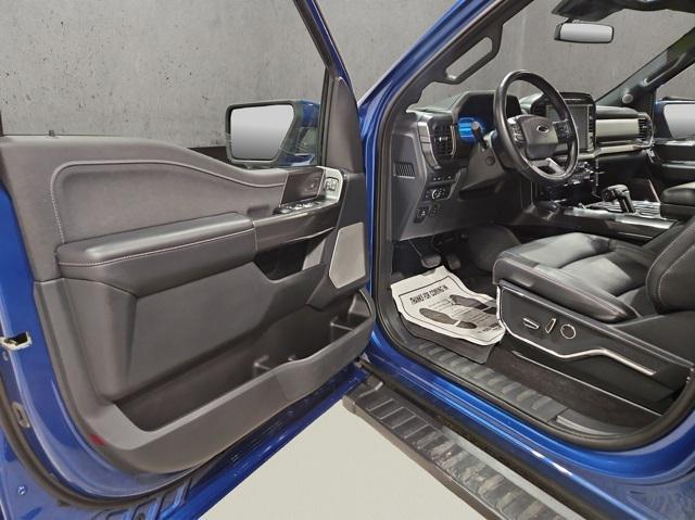 used 2022 Ford F-150 car, priced at $45,000
