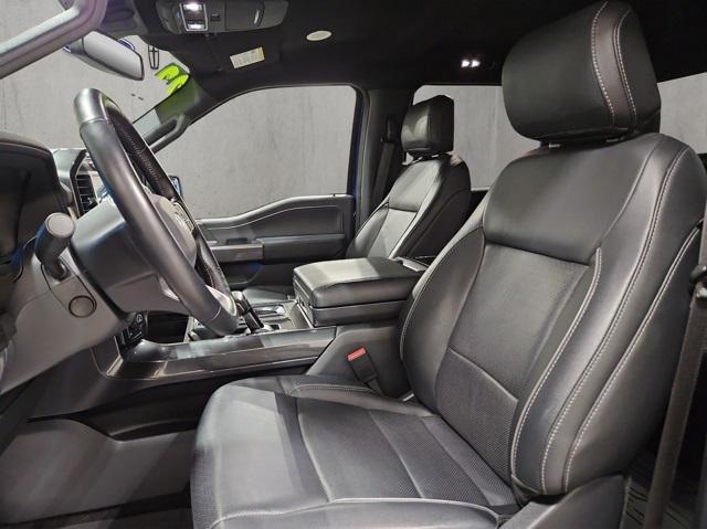 used 2022 Ford F-150 car, priced at $45,000
