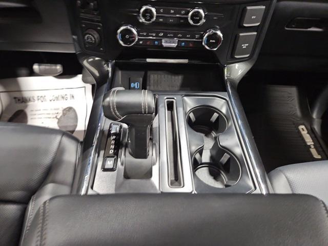 used 2022 Ford F-150 car, priced at $45,000
