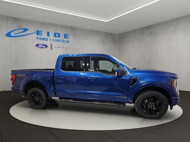 used 2022 Ford F-150 car, priced at $45,000