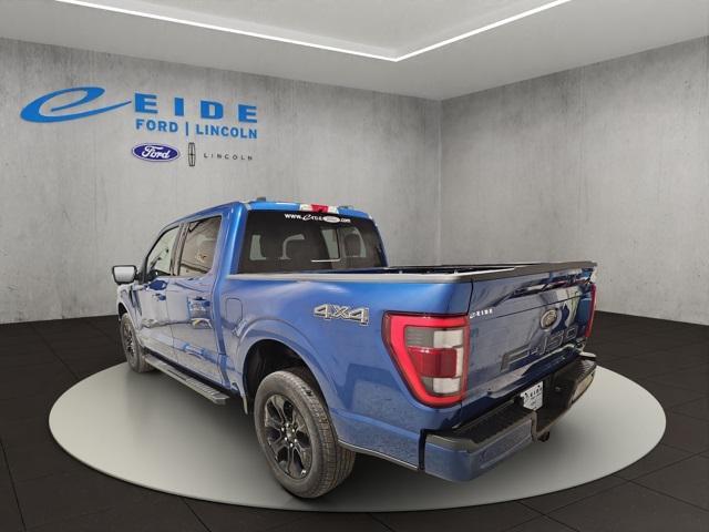 used 2022 Ford F-150 car, priced at $45,000