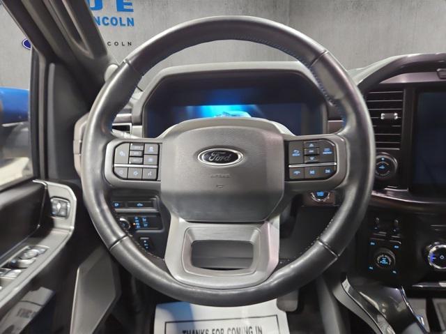 used 2022 Ford F-150 car, priced at $45,000