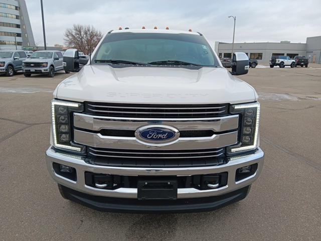 used 2017 Ford F-350 car, priced at $38,000