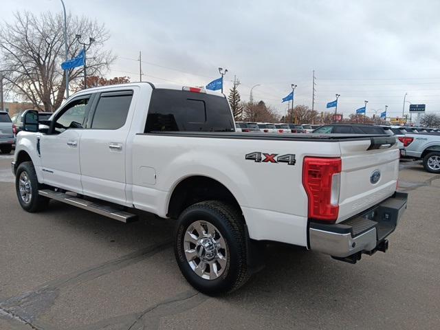 used 2017 Ford F-350 car, priced at $38,000