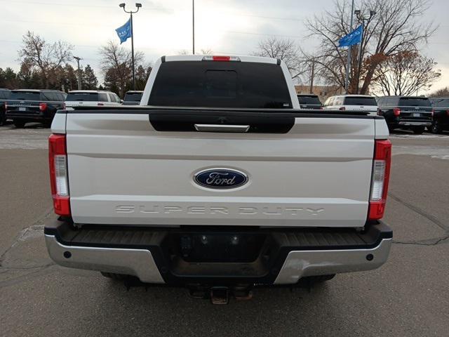 used 2017 Ford F-350 car, priced at $38,000