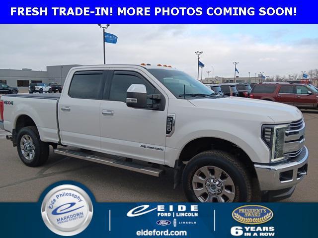 used 2017 Ford F-350 car, priced at $38,000