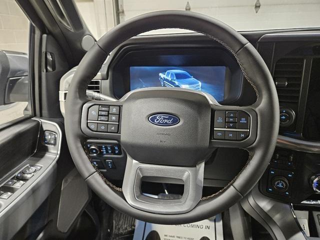 new 2025 Ford F-350 car, priced at $93,300