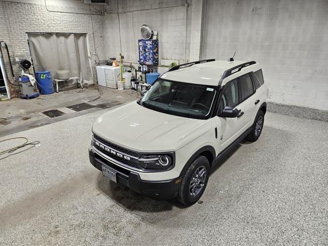 new 2025 Ford Bronco Sport car, priced at $30,981