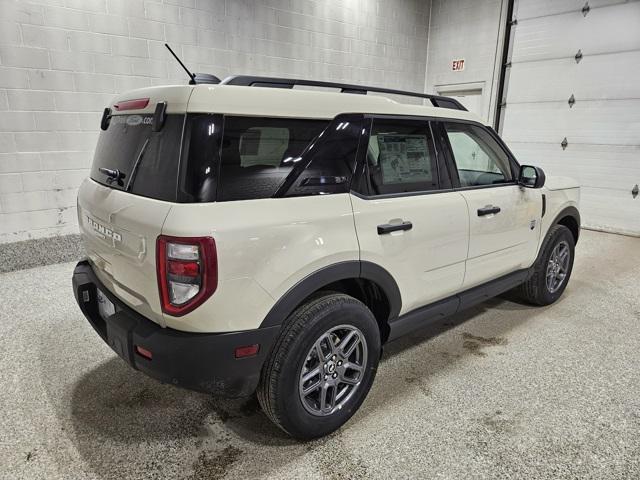 new 2025 Ford Bronco Sport car, priced at $30,981