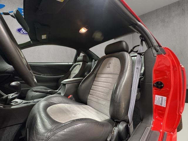 used 2001 Ford Mustang car, priced at $28,000