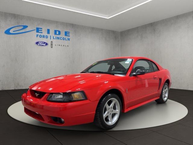 used 2001 Ford Mustang car, priced at $28,000