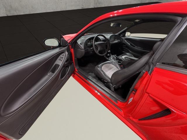 used 2001 Ford Mustang car, priced at $28,000