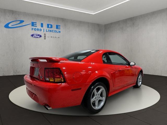 used 2001 Ford Mustang car, priced at $28,000