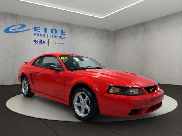 used 2001 Ford Mustang car, priced at $28,000