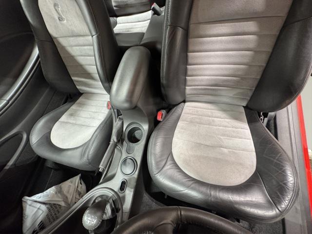 used 2001 Ford Mustang car, priced at $28,000