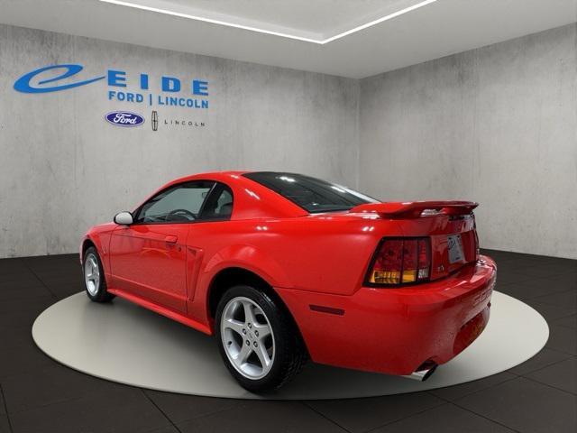used 2001 Ford Mustang car, priced at $28,000
