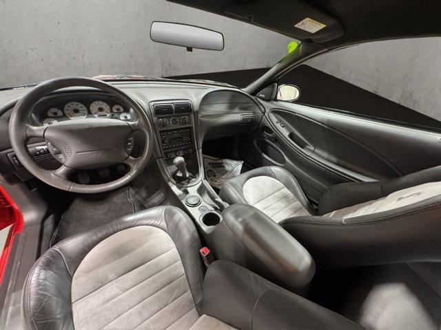 used 2001 Ford Mustang car, priced at $28,000