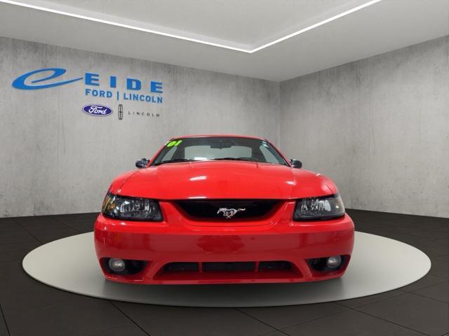 used 2001 Ford Mustang car, priced at $28,000