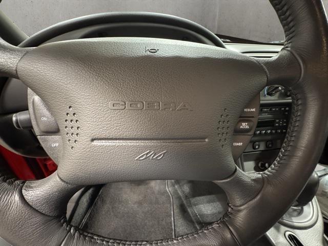 used 2001 Ford Mustang car, priced at $28,000