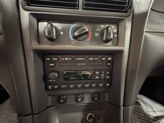 used 2001 Ford Mustang car, priced at $28,000