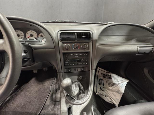 used 2001 Ford Mustang car, priced at $28,000