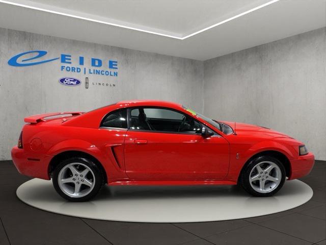 used 2001 Ford Mustang car, priced at $28,000