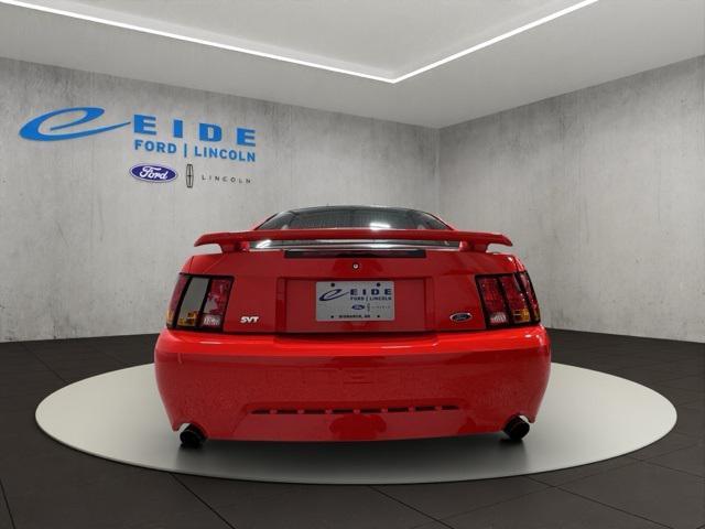 used 2001 Ford Mustang car, priced at $28,000