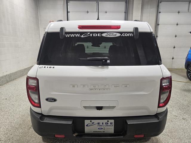 used 2022 Ford Bronco Sport car, priced at $21,000