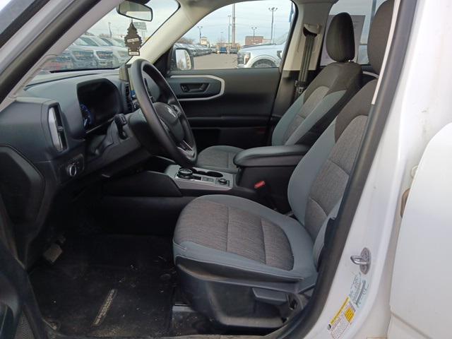 used 2022 Ford Bronco Sport car, priced at $25,000