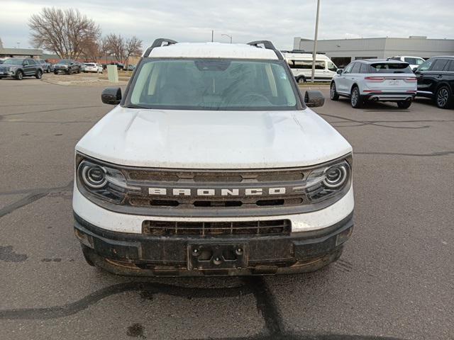 used 2022 Ford Bronco Sport car, priced at $25,000