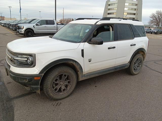 used 2022 Ford Bronco Sport car, priced at $25,000