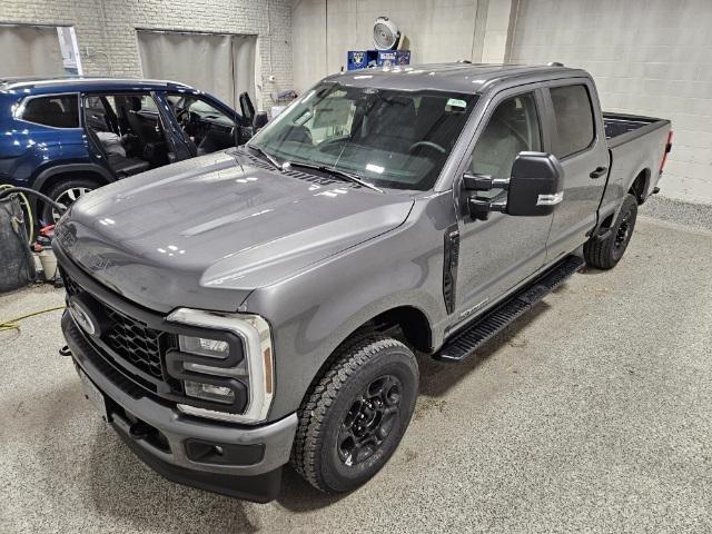 new 2024 Ford F-350 car, priced at $66,635