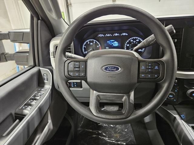 new 2024 Ford F-250 car, priced at $66,185