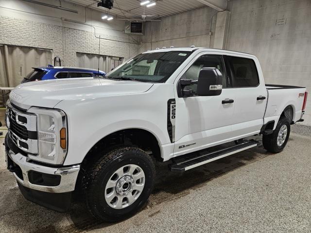 new 2024 Ford F-250 car, priced at $66,185