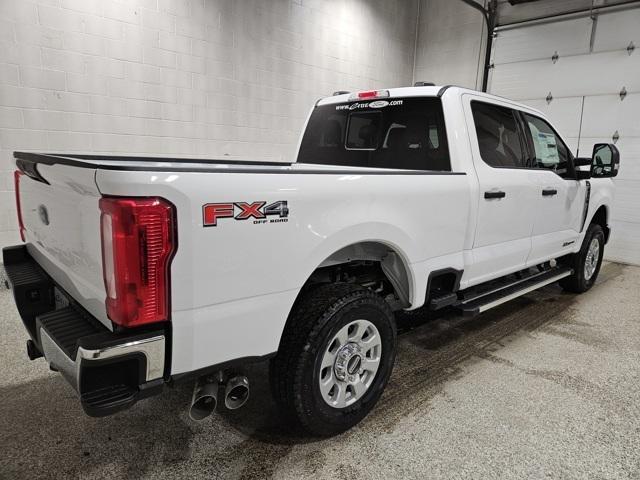 new 2024 Ford F-250 car, priced at $65,948