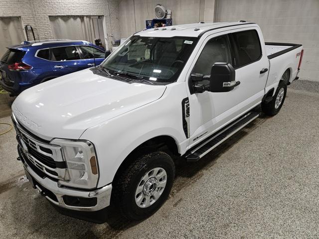 new 2024 Ford F-250 car, priced at $66,185