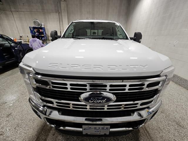 new 2024 Ford F-250 car, priced at $66,185