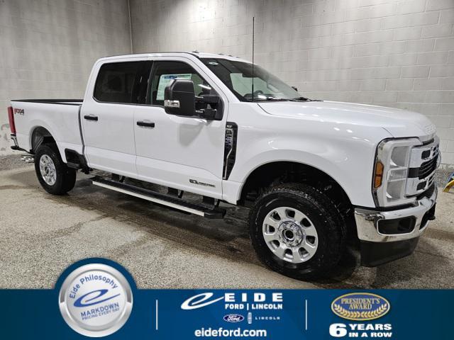 new 2024 Ford F-250 car, priced at $66,185