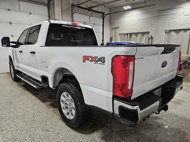 new 2024 Ford F-250 car, priced at $65,948