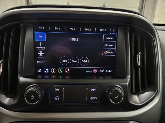 used 2022 Chevrolet Colorado car, priced at $35,000
