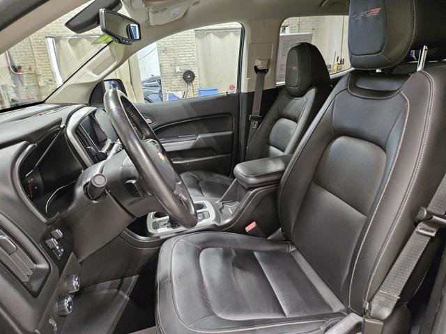 used 2022 Chevrolet Colorado car, priced at $35,000