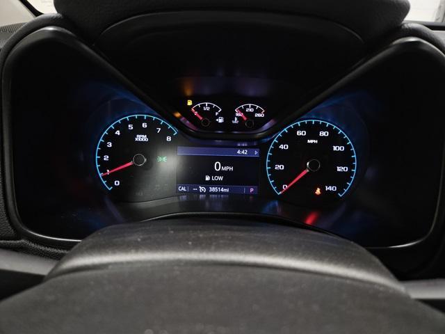 used 2022 Chevrolet Colorado car, priced at $35,000