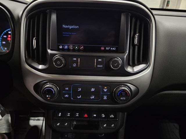 used 2022 Chevrolet Colorado car, priced at $35,000