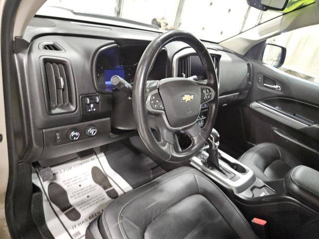 used 2022 Chevrolet Colorado car, priced at $35,000