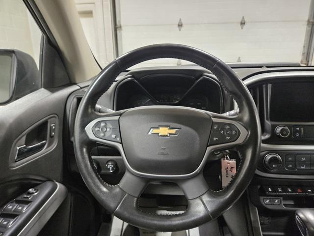 used 2022 Chevrolet Colorado car, priced at $35,000