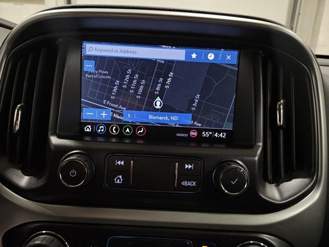 used 2022 Chevrolet Colorado car, priced at $35,000
