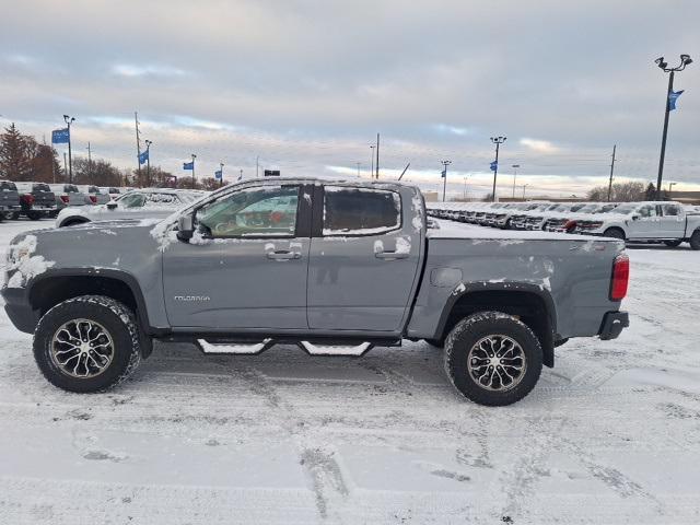 used 2019 Chevrolet Colorado car, priced at $32,000